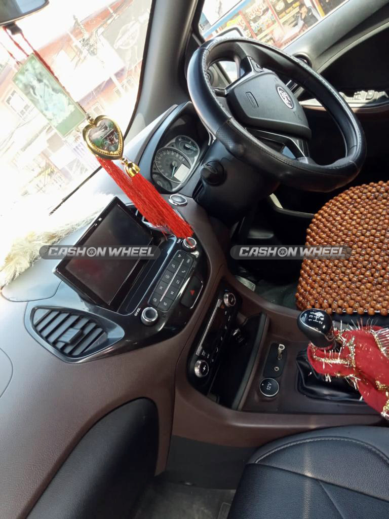Cash on Wheel